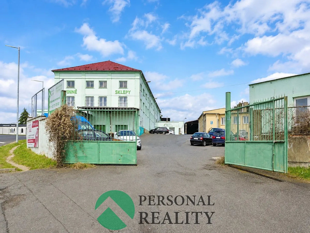Pronájem obchodního prostoru 415 m²